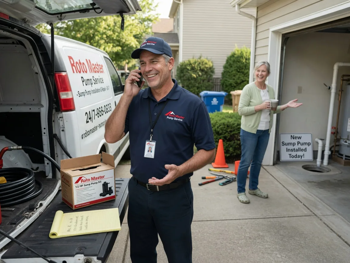 Sump Pump Installation Ogilvie, MN FAQs